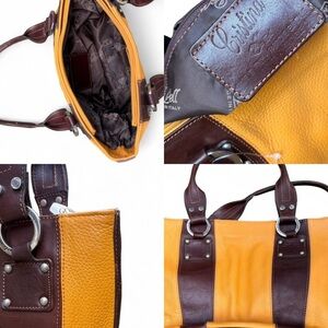 Cristina Purse. Made in Italy